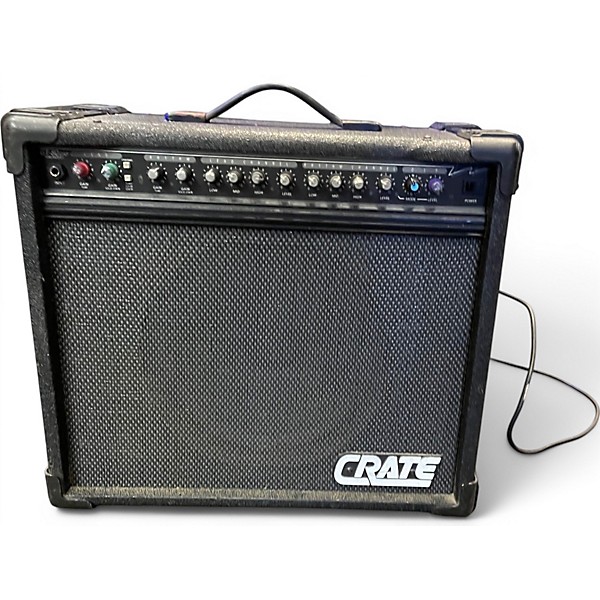 Used Crate GT-80 DSP Guitar Combo Amp