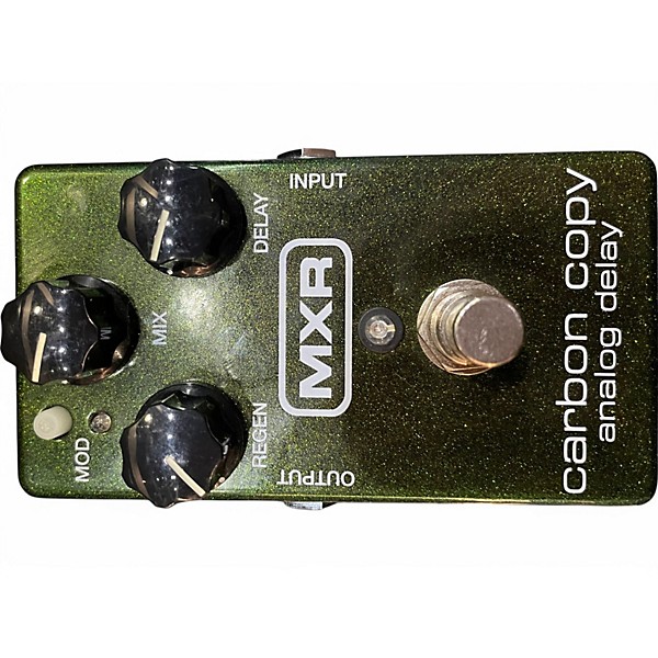 Used MXR Carbon Copy Effect Pedal,New Products : American Fashion Style Bags On Sale