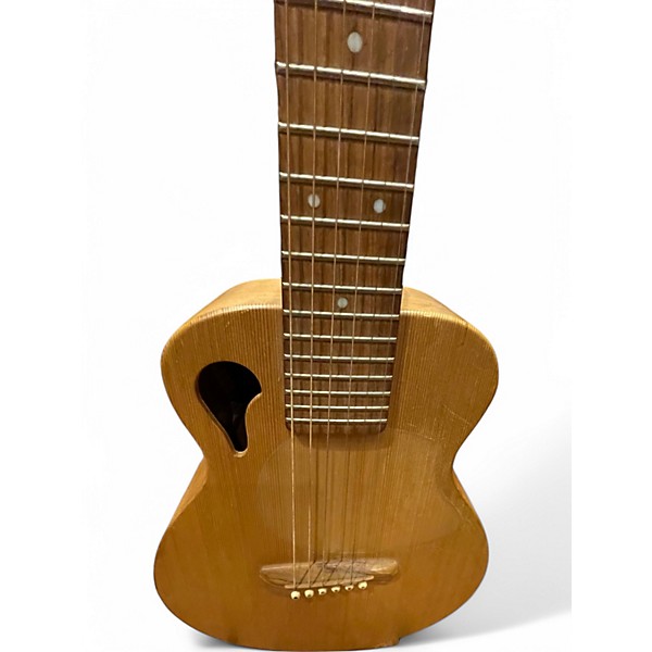 Used Tacoma P1 Natural Acoustic Guitar