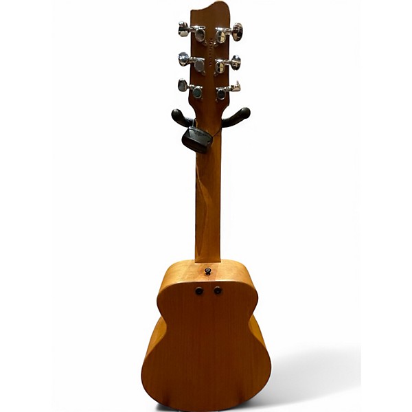 Used Tacoma P1 Natural Acoustic Guitar