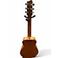 Used Tacoma P1 Natural Acoustic Guitar