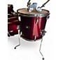 Used TAMA 5 Piece Stagestar Candy Apple Mist Drum Kit