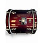 Used TAMA 5 Piece Stagestar Candy Apple Mist Drum Kit