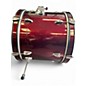 Used TAMA 5 Piece Stagestar Candy Apple Mist Drum Kit
