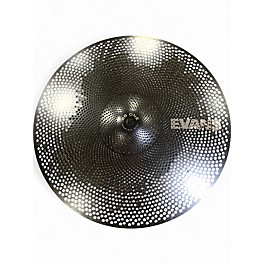 Used Evans 16in db one crash Cymbal
