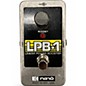 Used Electro-Harmonix Nano LPB1 Linear Power Booster Effect Pedal thumbnail