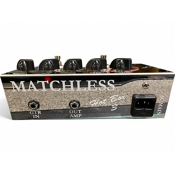 MATCHLESS Hot Box 3 ギタープリアンプ
