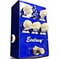 Used Bogner Ecstasy Blue Overdrive Effect Pedal