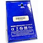 Used Bogner Ecstasy Blue Overdrive Effect Pedal