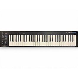 Used Nektar Impact GX61 MIDI Controller