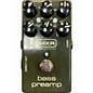 Used MXR M81 BASS PREAMP Bass Effect Pedal thumbnail