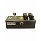 Used MXR M81 BASS PREAMP Bass Effect Pedal
