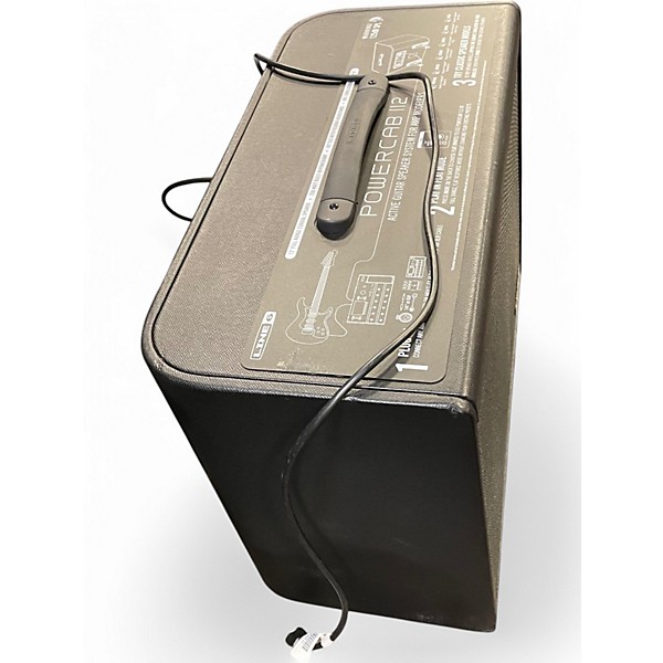 Used Line 6 POWERCAB 112 Guitar Cabinet