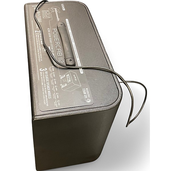 Used Line 6 POWERCAB 112 Guitar Cabinet