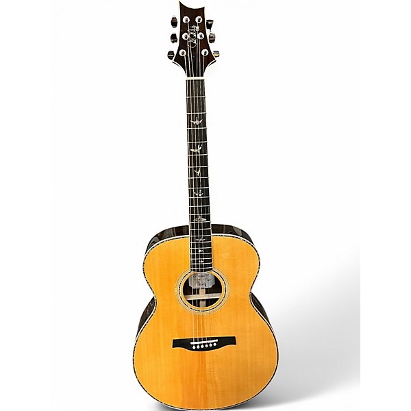 Used 2024 PRS SE Natural Acoustic Guitar,Specials : American Fashion Style Bags On Sale
