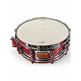 Used 2009 Sonar 14in signature series Chrome Drum