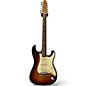 Used 2000s Fender STRATOCASTER 12 STRING Sunburst Solid Body Electric Guitar thumbnail