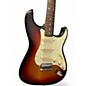 Used 2000s Fender STRATOCASTER 12 STRING Sunburst Solid Body Electric Guitar