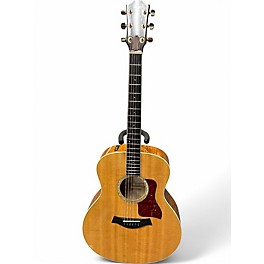 Used 2006 Taylor GS SERIES SITKA Natural Acoustic Electric Guitar