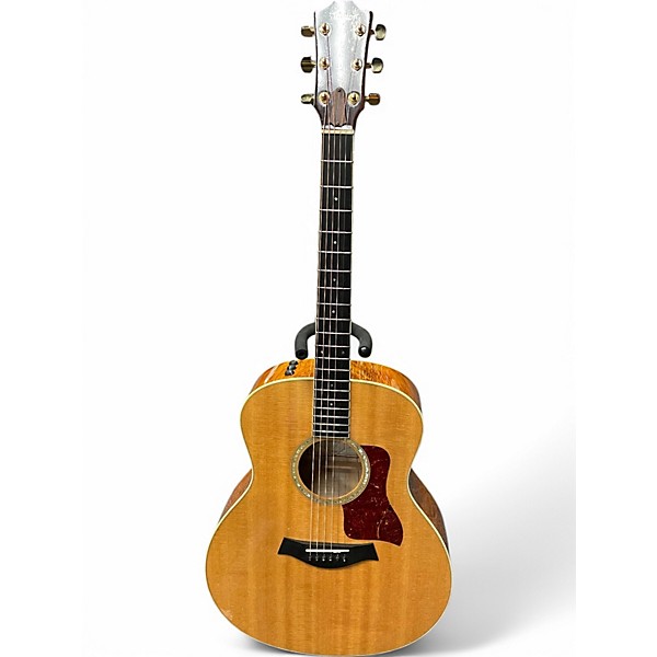 Used 2006 Taylor GS SERIES SITKA Natural Acoustic Electric Guitar,New Products : American Fashion Style Bags On Sale