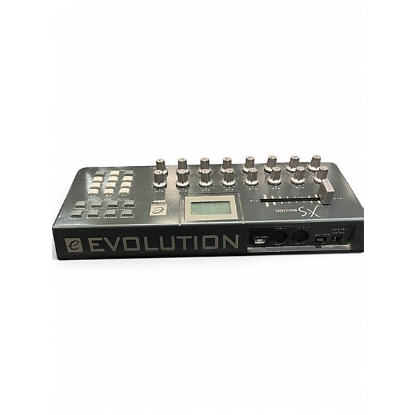Used Evolution X SESSION MIDI Utility