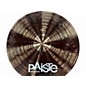 Used Paiste 19in 900 SERIES CRASH Cymbal