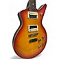 Used Dean Cadillac 1980 Cherry Sunburst Solid Body Electric Guitar