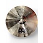 Used MEINL 14in HCS Hi Hat Pair Cymbal