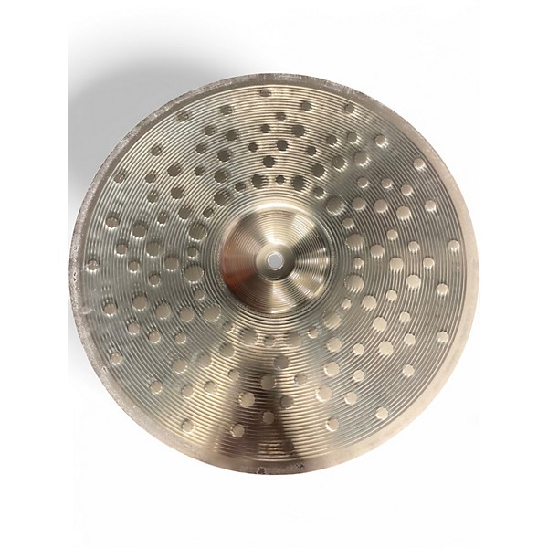 Used MEINL 14in HCS Hi Hat Pair Cymbal