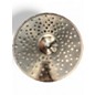 Used MEINL 14in HCS Hi Hat Pair Cymbal