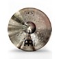 Used MEINL 14in HCS Hi Hat Pair Cymbal