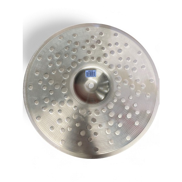 Used MEINL 14in HCS Hi Hat Pair Cymbal