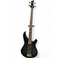 Used Mitchell MB200 Black Electric Bass Guitar thumbnail
