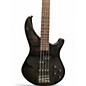 Used Mitchell MB200 Black Electric Bass Guitar