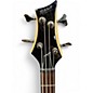 Used Mitchell MB200 Black Electric Bass Guitar
