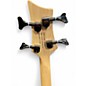 Used Mitchell MB200 Black Electric Bass Guitar