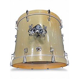 Used TAMA 5 Piece Superstar Classic Champagne Sparkle Drum Kit