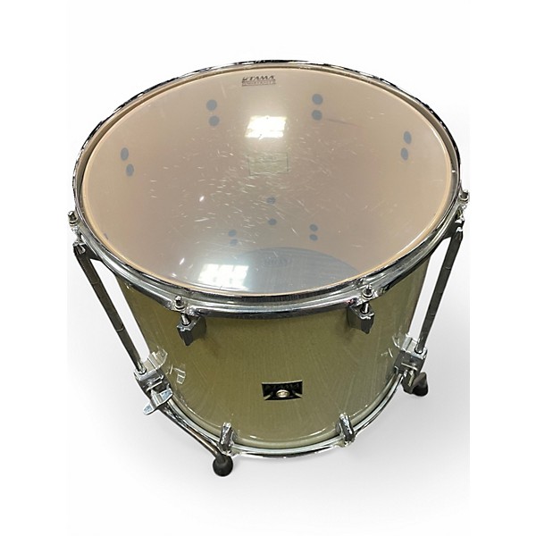 Used TAMA 5 Piece Superstar Classic Champagne Sparkle Drum Kit