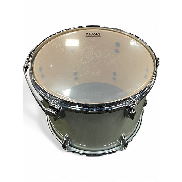 Used TAMA 5 Piece Superstar Classic Champagne Sparkle Drum Kit
