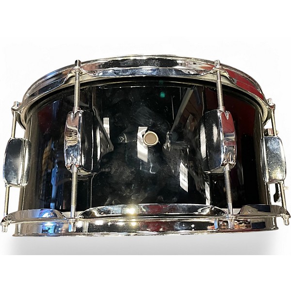 Used Pearl 5.5X14 ROADSHOW Black and Silver Drum