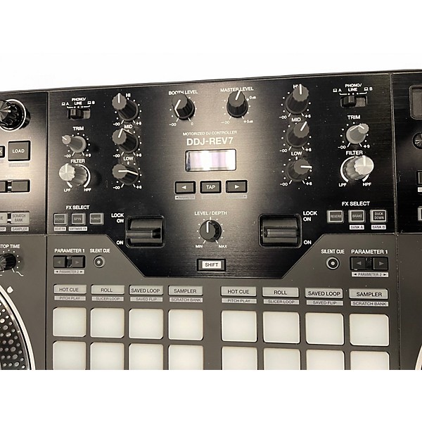 Used Pioneer DJ DDJ-REV7 DJ Controller