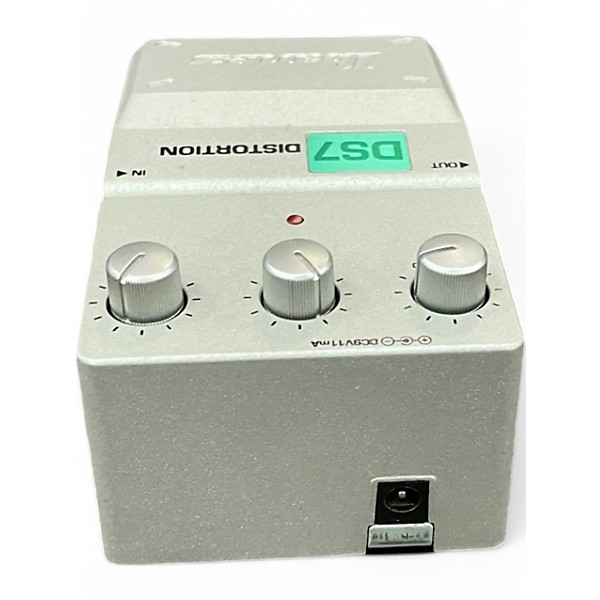 Used Ibanez DS7 DISTORTION Effect Pedal