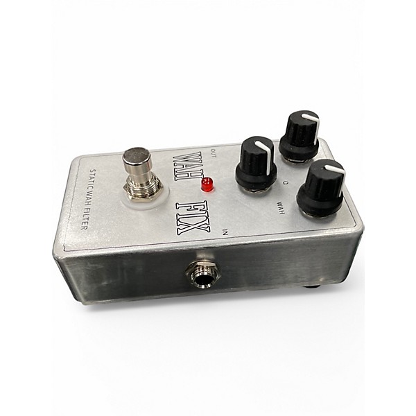 Used Big Knob WAH FIX Effect Pedal