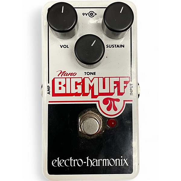 Used Electro-Harmonix Big Muff Nano Effect Pedal,Specials : American Fashion Style Bags On Sale