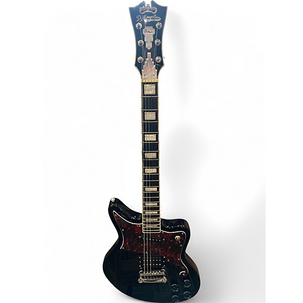 Used D´Angelico BEDFORD PREMIER Black Solid Body Electric Guitar,New Products : American Fashion Style Bags On Sale