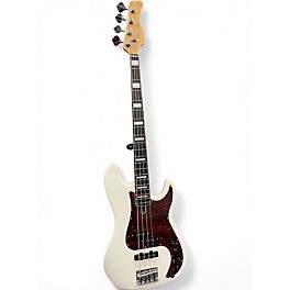 Used Sire Marcus Miller P7 Alder White Electric Bass Guitar