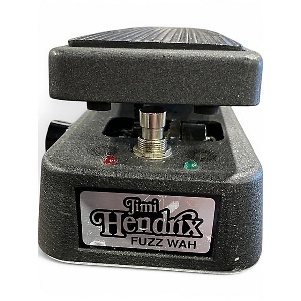 Used Dunlop JH-1FW Fuzz Wah Effect Pedal
