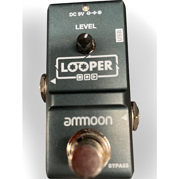Used Amoon nano looper Pedal