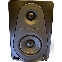 Used Sterling Audio MX3 Pair Powered Monitor