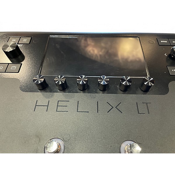 Used Line 6 Helix LT Effect Processor